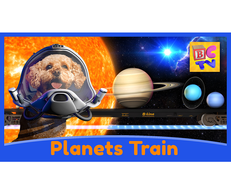 Solar System for Kids | Learn the Planets plus Pluto (New Horizons)