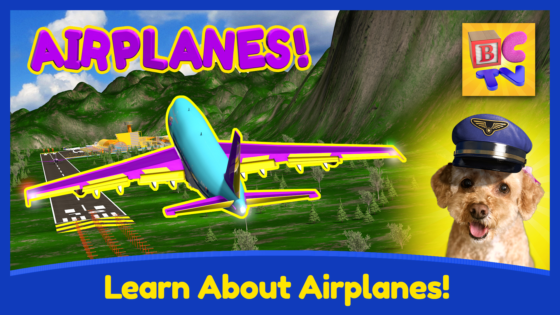 How do Airplanes Work?